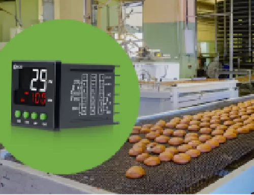 How Temperature Controllers Enhance Industrial Automation