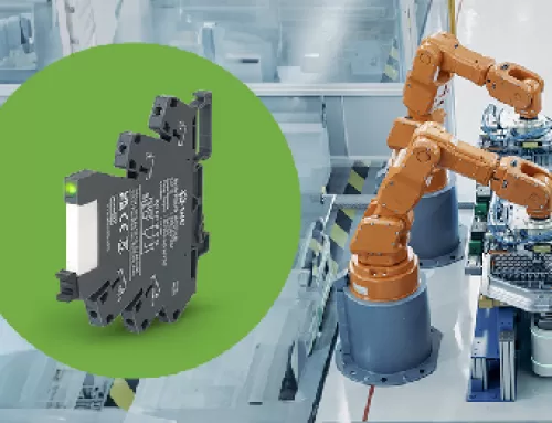 Innovative Applications of Slim Relays in Modern Industrial Automation