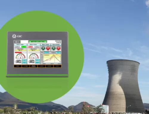 Enhancing Energy Sector Efficiency with GIC India’s Advanced HMI Products