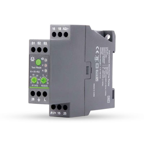 Insulation Monitoring Relay